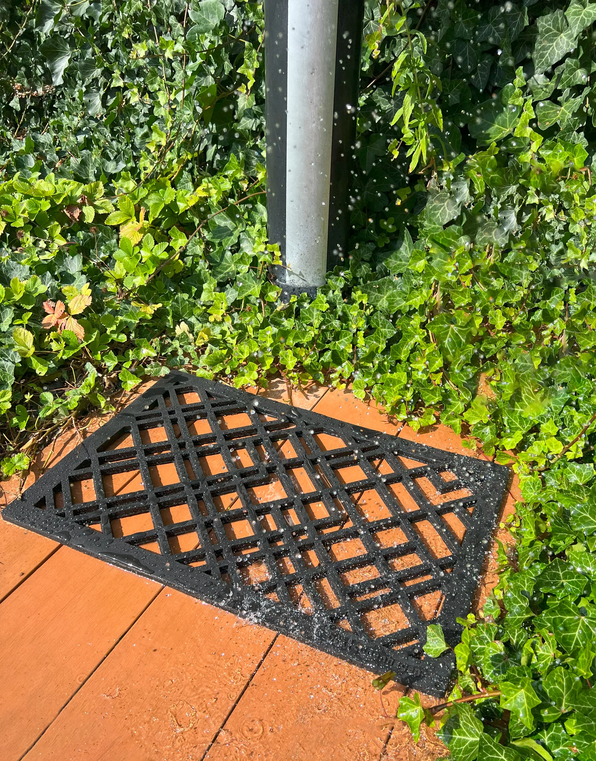 라인 러버 도어매트, 40x60 cm tica copenhagen | 티카 코펜하겐