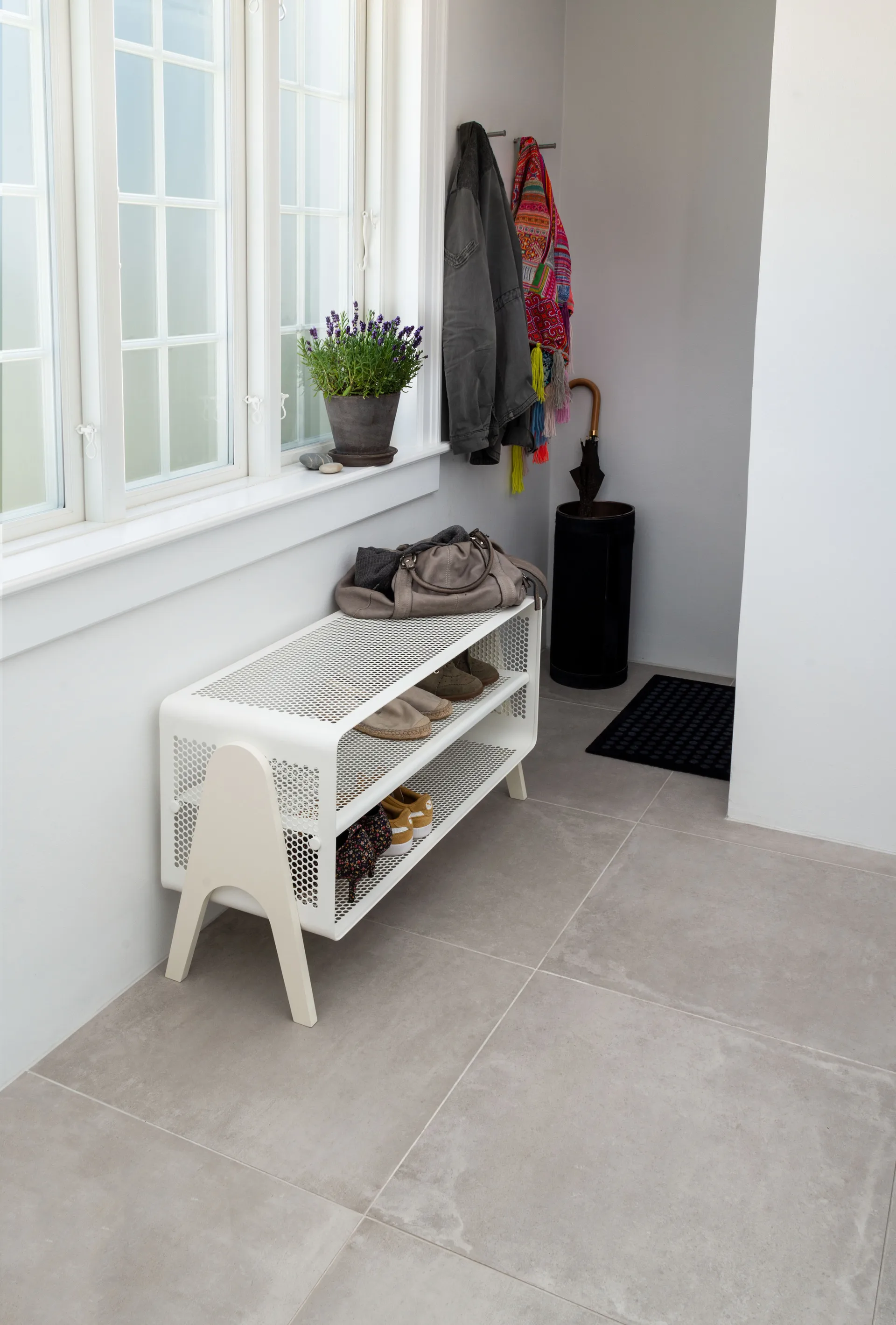 도트 도어 매트, Black. 40x60 cm tica copenhagen | 티카 코펜하겐