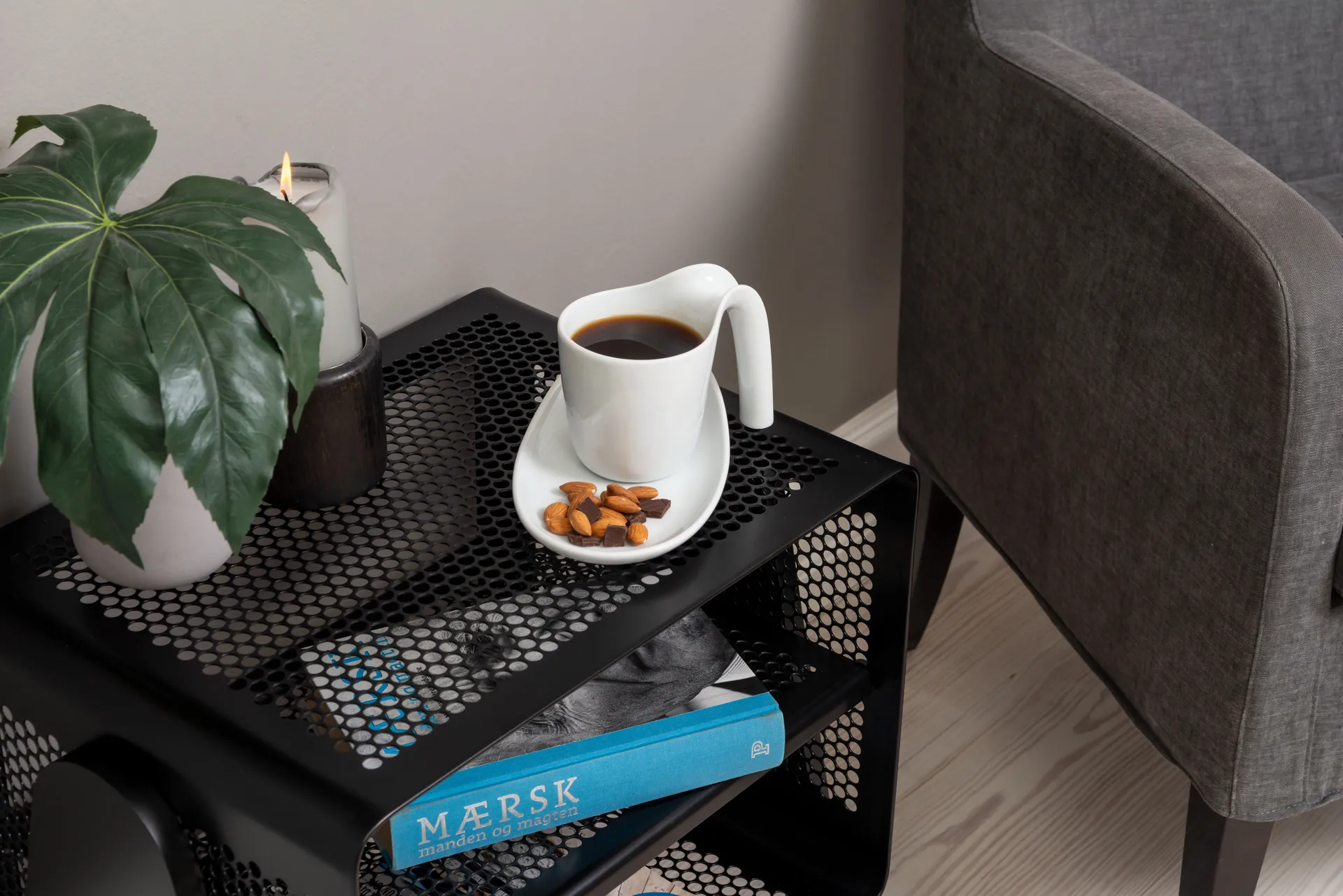 티카 선반 스몰, Black tica copenhagen | 티카 코펜하겐