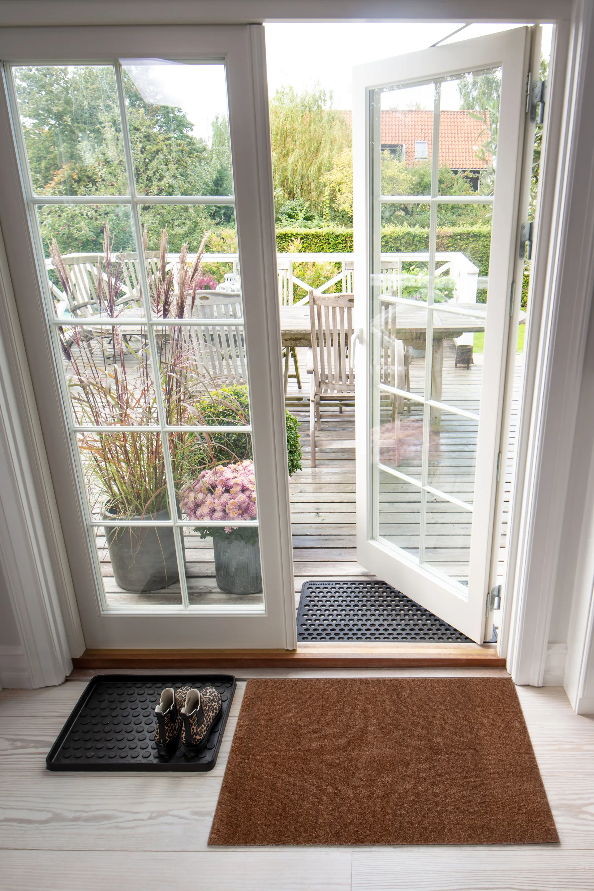 유니컬러 도어매트, Cognac, 60x90 cm tica copenhagen | 티카 코펜하겐