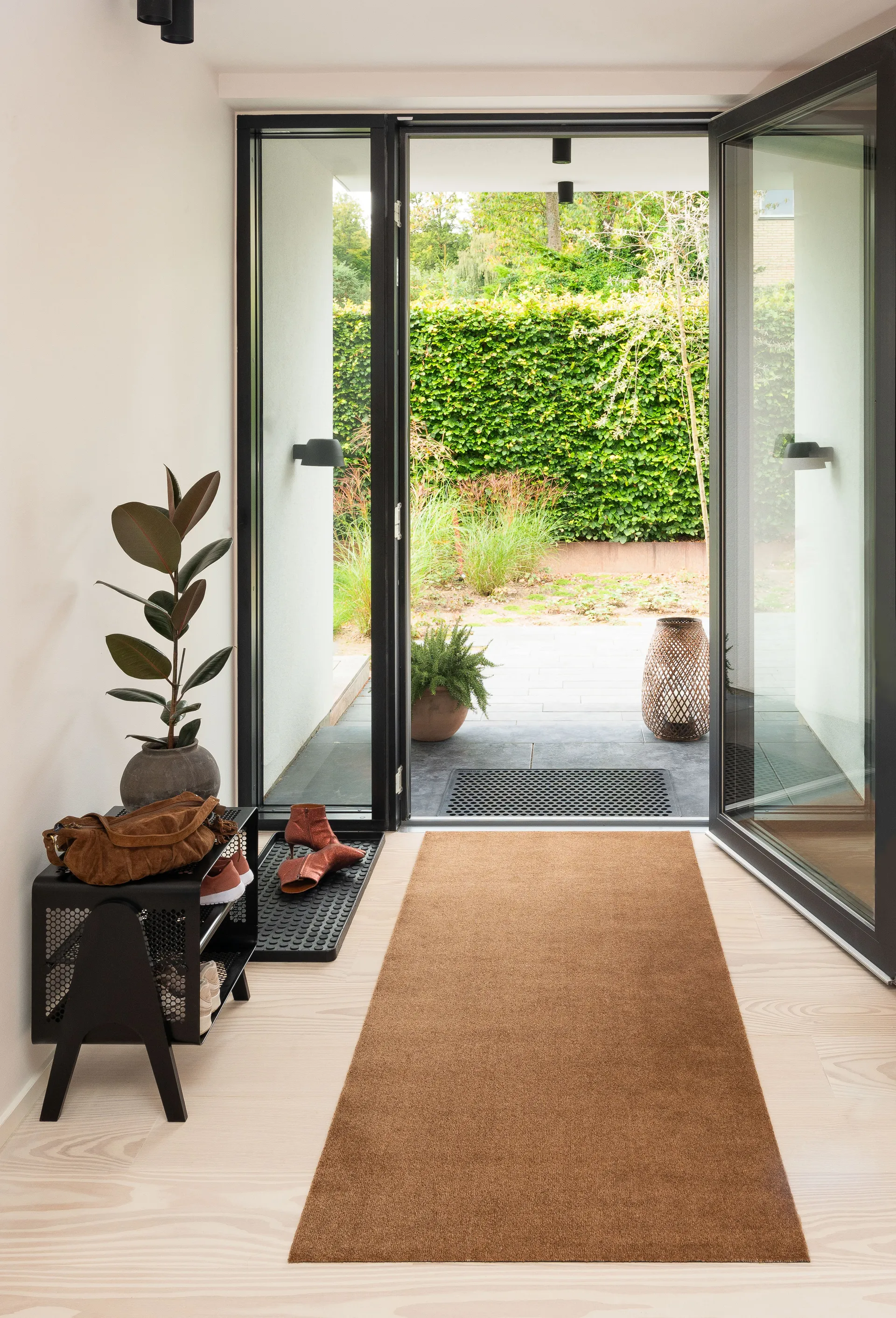 유니컬러 복도 러그, Cognac, 90x200 cm tica copenhagen | 티카 코펜하겐