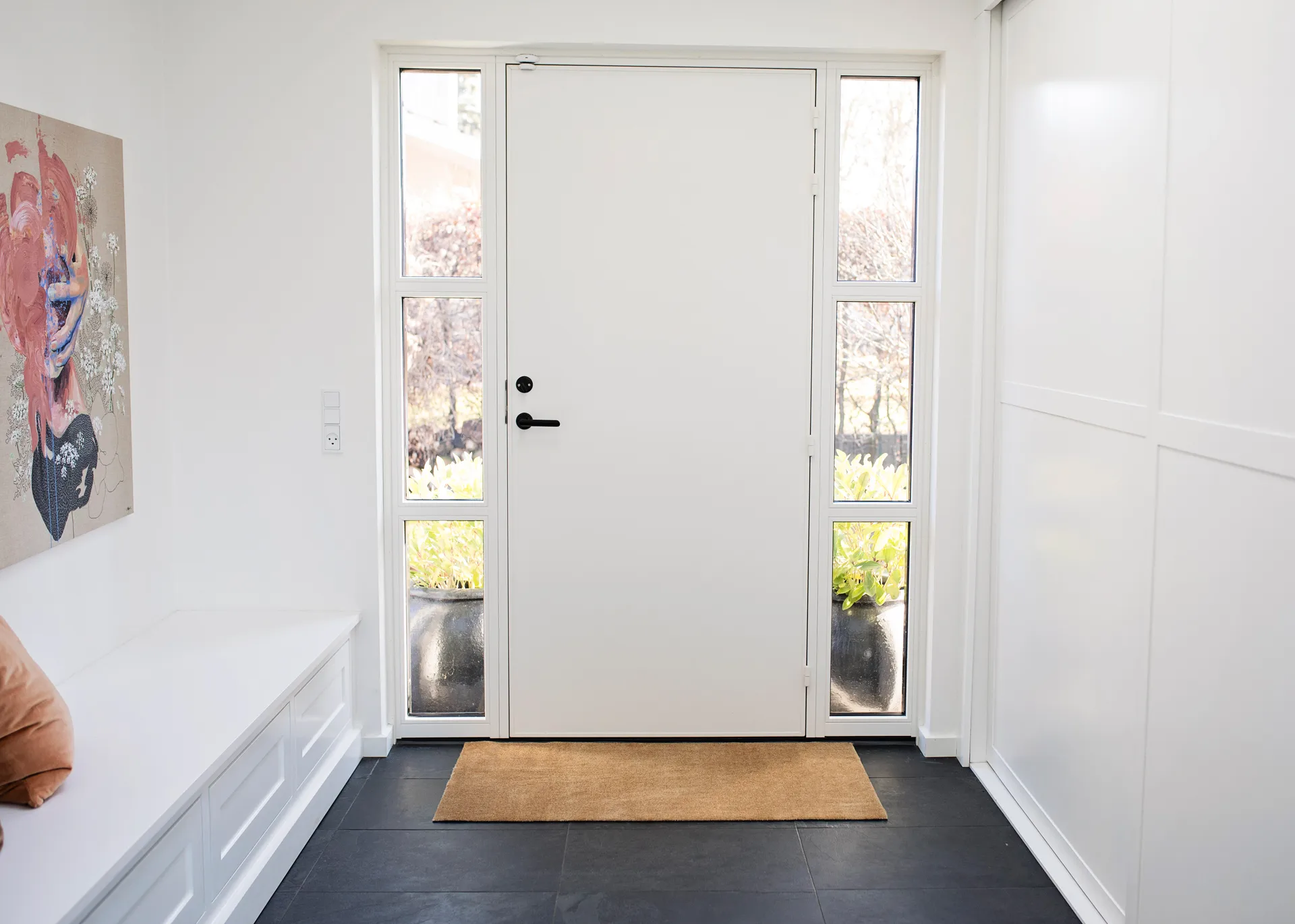 유니컬러 복도 러그, Dijon. 67x120 cm tica copenhagen | 티카 코펜하겐