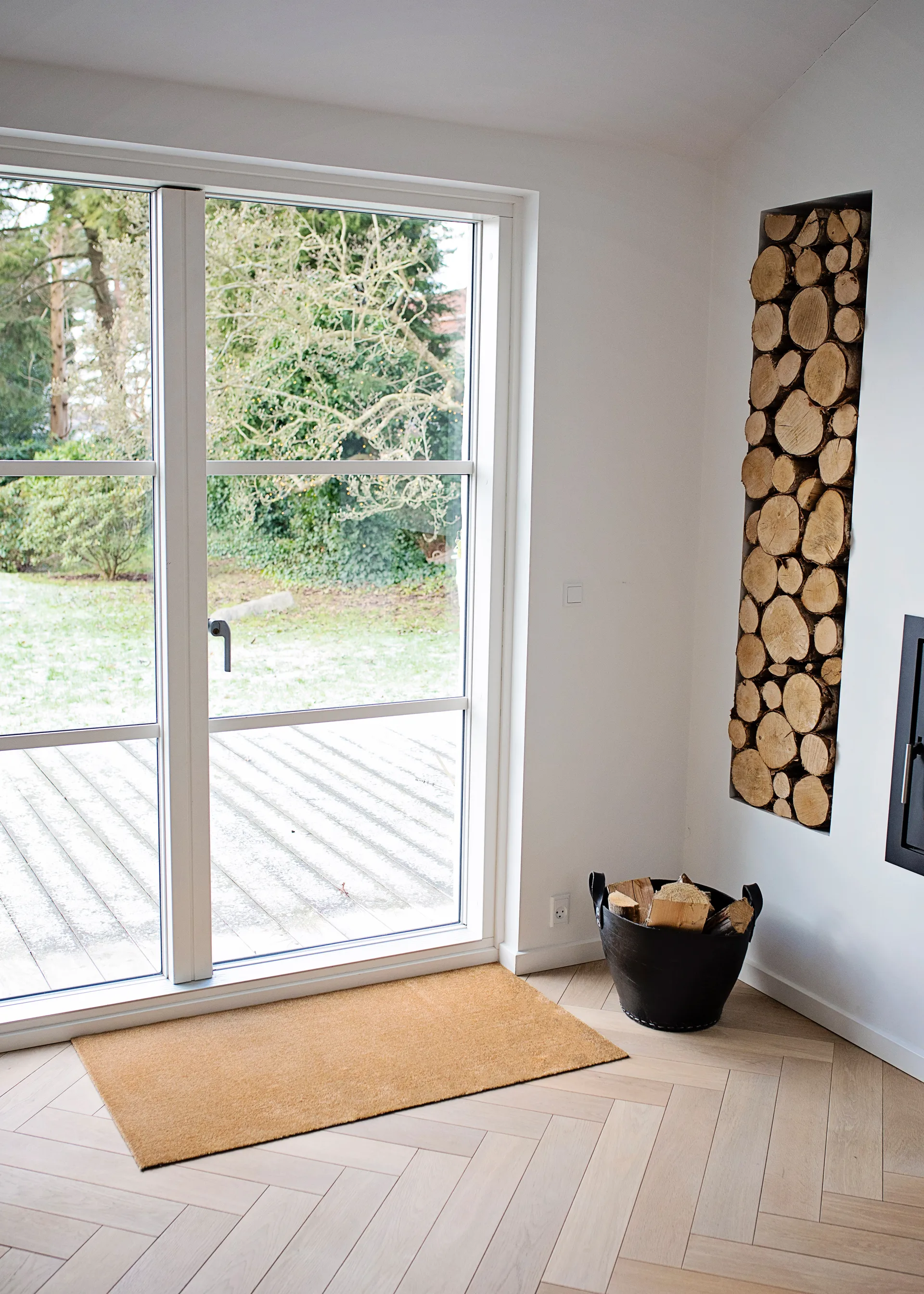 유니컬러 복도 러그, Dijon. 67x120 cm tica copenhagen | 티카 코펜하겐