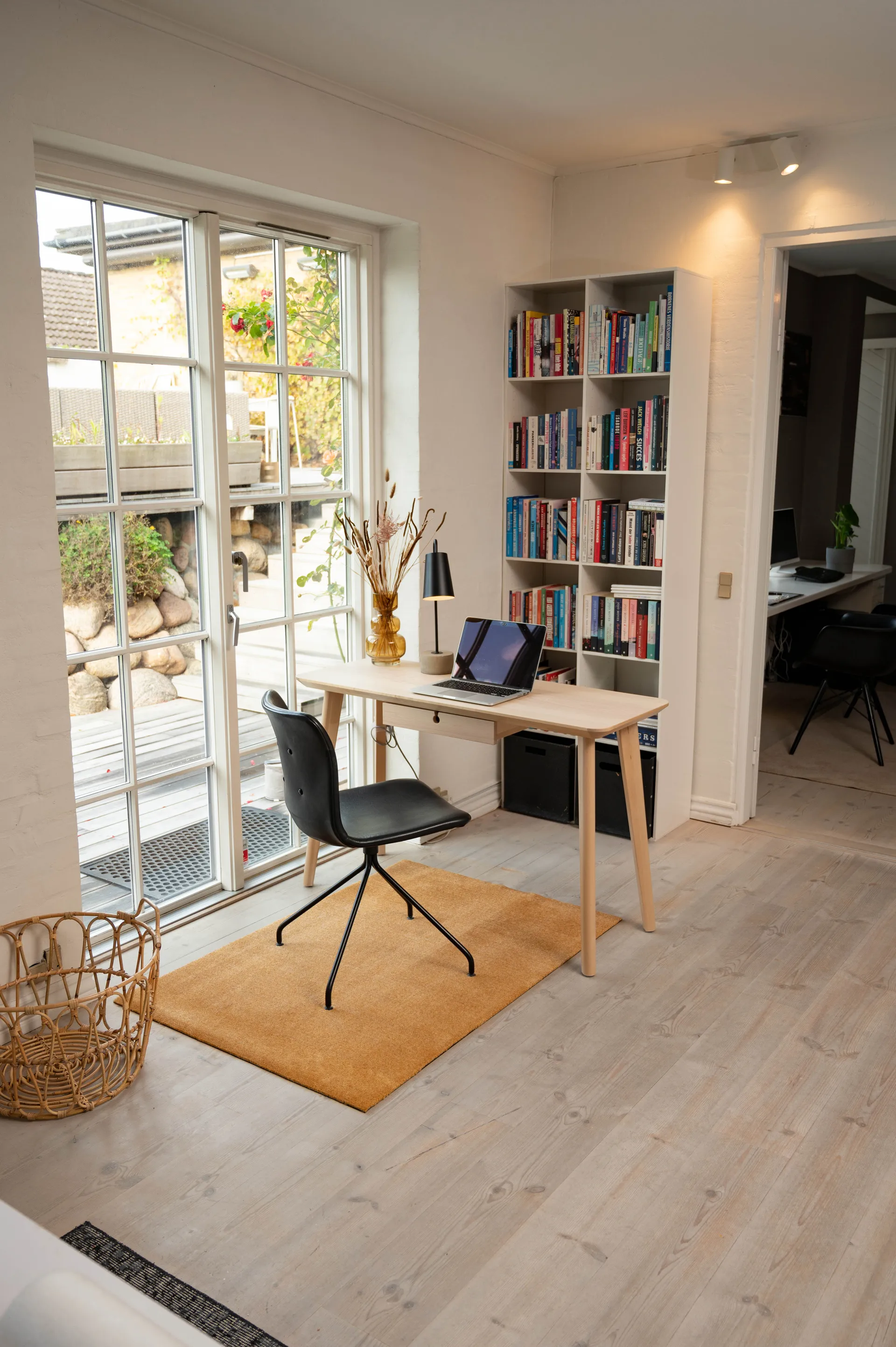 유니컬러 복도 러그, Dijon. 90x130 cm tica copenhagen | 티카 코펜하겐