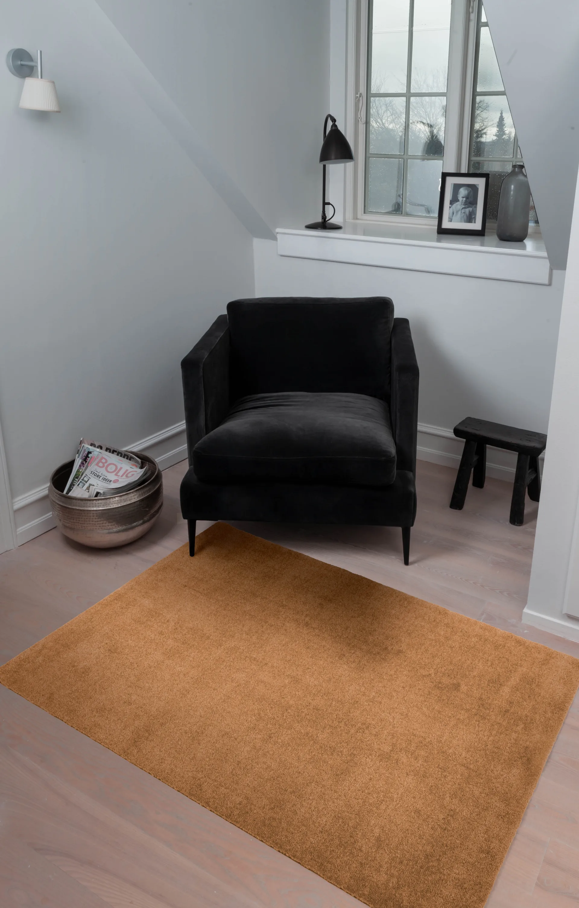 유니컬러 복도 러그, Dijon. 90x130 cm tica copenhagen | 티카 코펜하겐