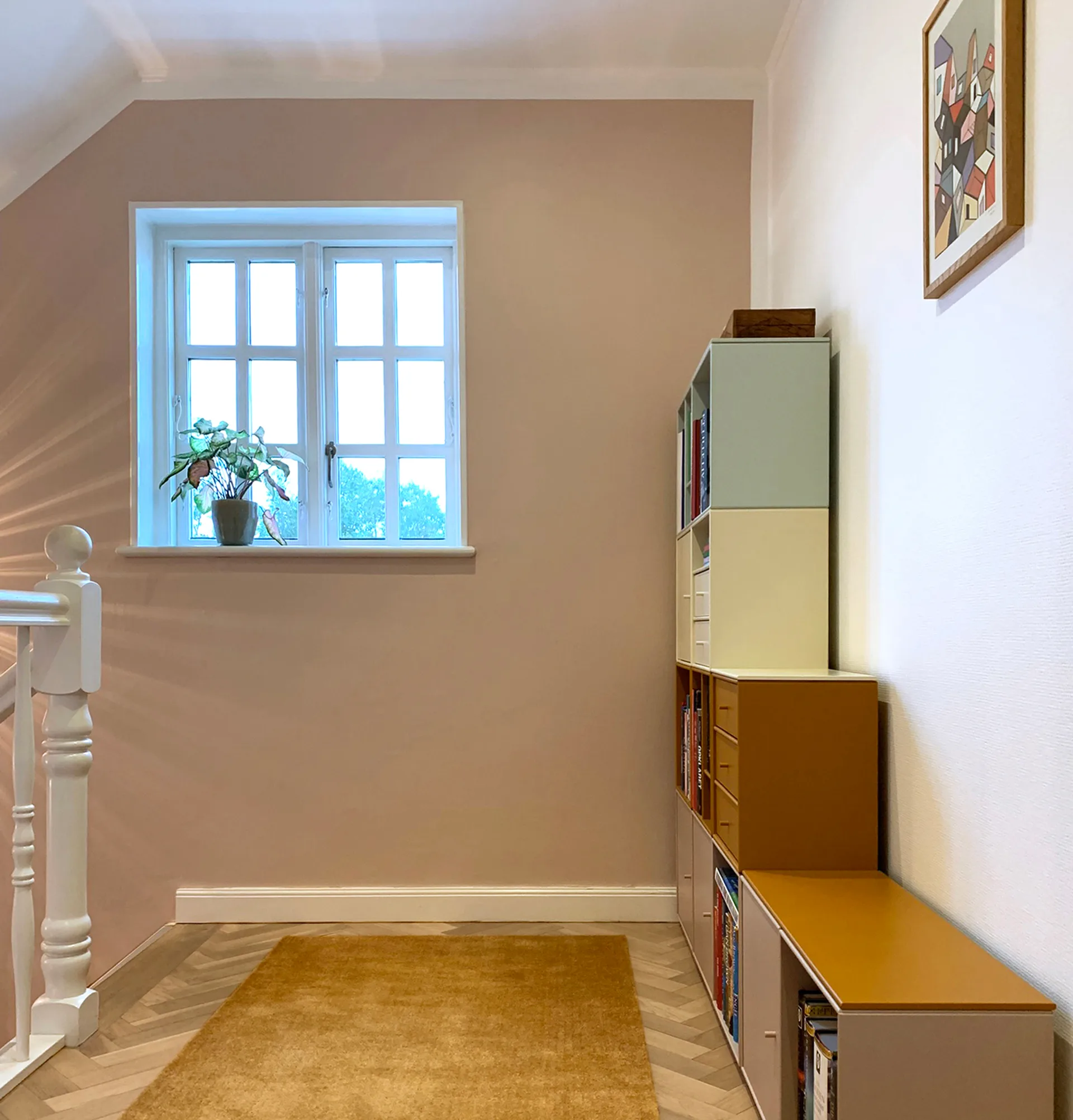 유니컬러 복도 러그, Dijon. 90x130 cm tica copenhagen | 티카 코펜하겐