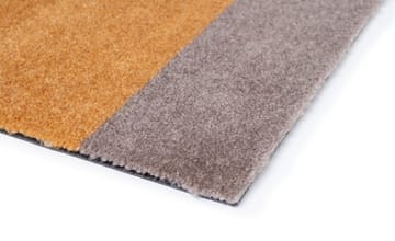 스트라이프 복도 러그 가로형 - Dijon-brown-sand. 67x120 cm - tica copenhagen | 티카 코펜하겐