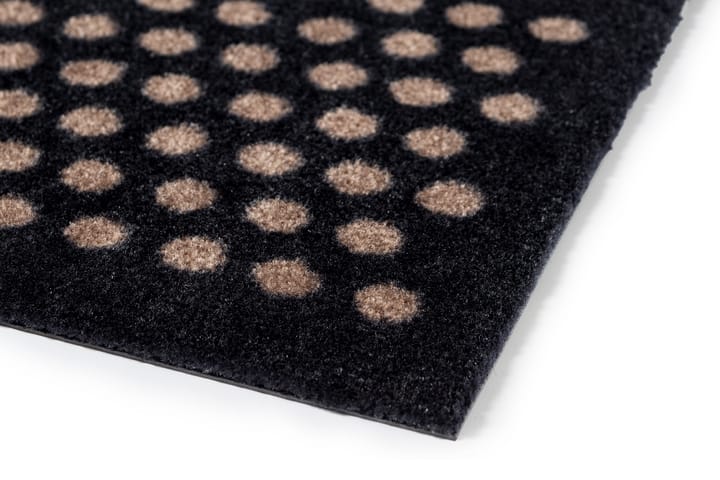 Dot 현관 러그 - Black-sand. 90x200 cm - tica copenhagen | 티카 코펜하겐