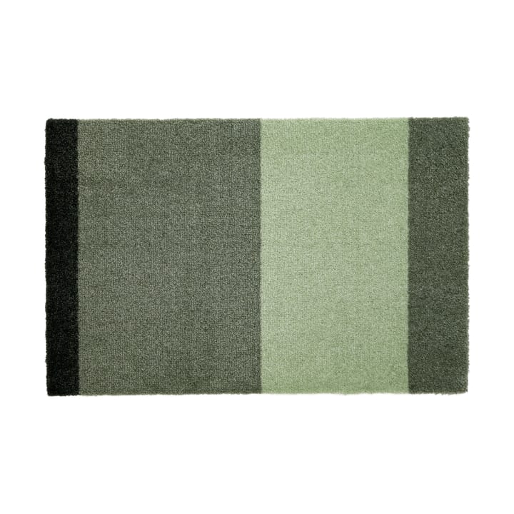 스트라이프 도어매트 가로형 - Green. 40x60 cm - Tica copenhagen | 티카 코펜하겐