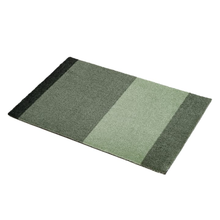 스트라이프 도어�매트 가로형, Green. 40x60 cm tica copenhagen | 티카 코펜하겐