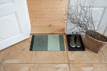 스트라이프 도어매트 가로형 - Green. 40x60 cm - tica copenhagen | 티카 코펜하겐