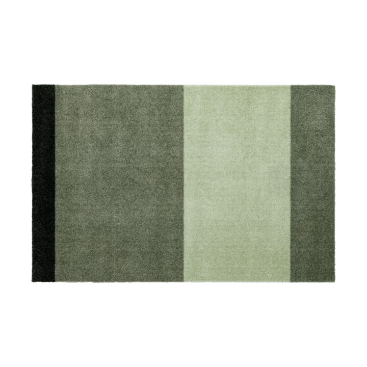 스트라이프 도어매트 가로형 - Green. 60x90 cm - Tica copenhagen | 티카 코펜하겐