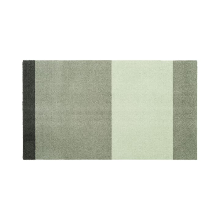 스트라이프 복도 러그 가로형 - Green. 67x120 cm - Tica copenhagen | 티카 코펜하겐