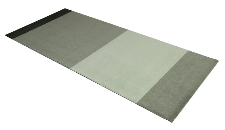 스트라이프 복도 러그 가로형, Green. 90x200 cm tica copenhagen | 티카 코펜하겐