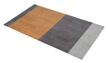 스트라이프 복도 러그 가로형 - Grey-grey-dijon. 67x120 cm - tica copenhagen | 티카 코펜하겐