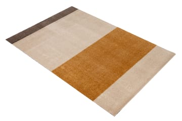 스트라이프 복도 러그 가로형 - Ivory-dijon-brown. 90x130 cm - tica copenhagen | 티카 코펜하겐