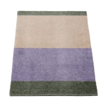 스트라이프 도어매트 가로형 - Lilac-ivory-green, 40x60 cm - tica copenhagen | 티카 코펜하겐