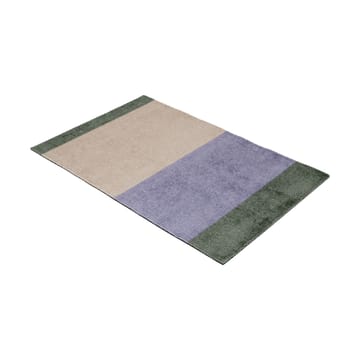 스트라이프 도어매트 가로형 - Lilac-ivory-green, 60x90 cm - tica copenhagen | 티카 코펜하겐