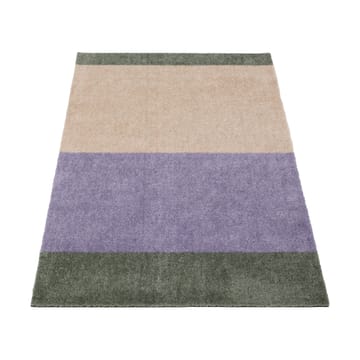 스트라이프 도어매트 가로형 - Lilac-ivory-green, 60x90 cm - tica copenhagen | 티카 코펜하겐