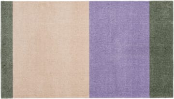 스트라이프 복도 러그 가로형 - Lilac-ivory-green, 67x120 cm - tica copenhagen | 티카 코펜하겐