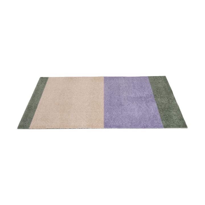 스트라이프 복도 러그 가로형, Lilac-ivory-green, 67x120 cm tica copenhagen | 티카 코펜하겐