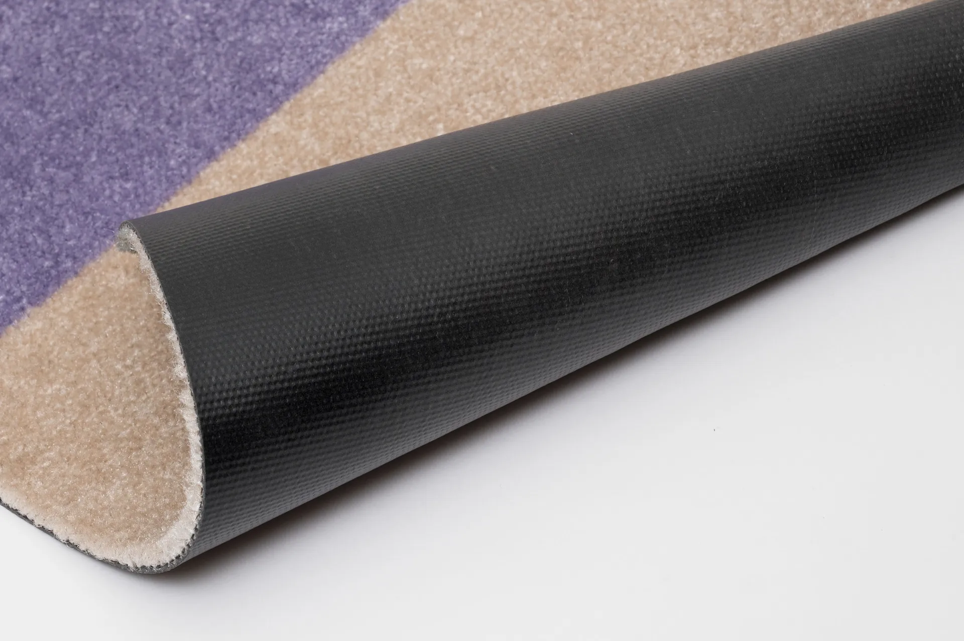 스트라이프 복도 러그 가로형, Lilac-ivory-green, 67x120 cm tica copenhagen | 티카 코펜하겐