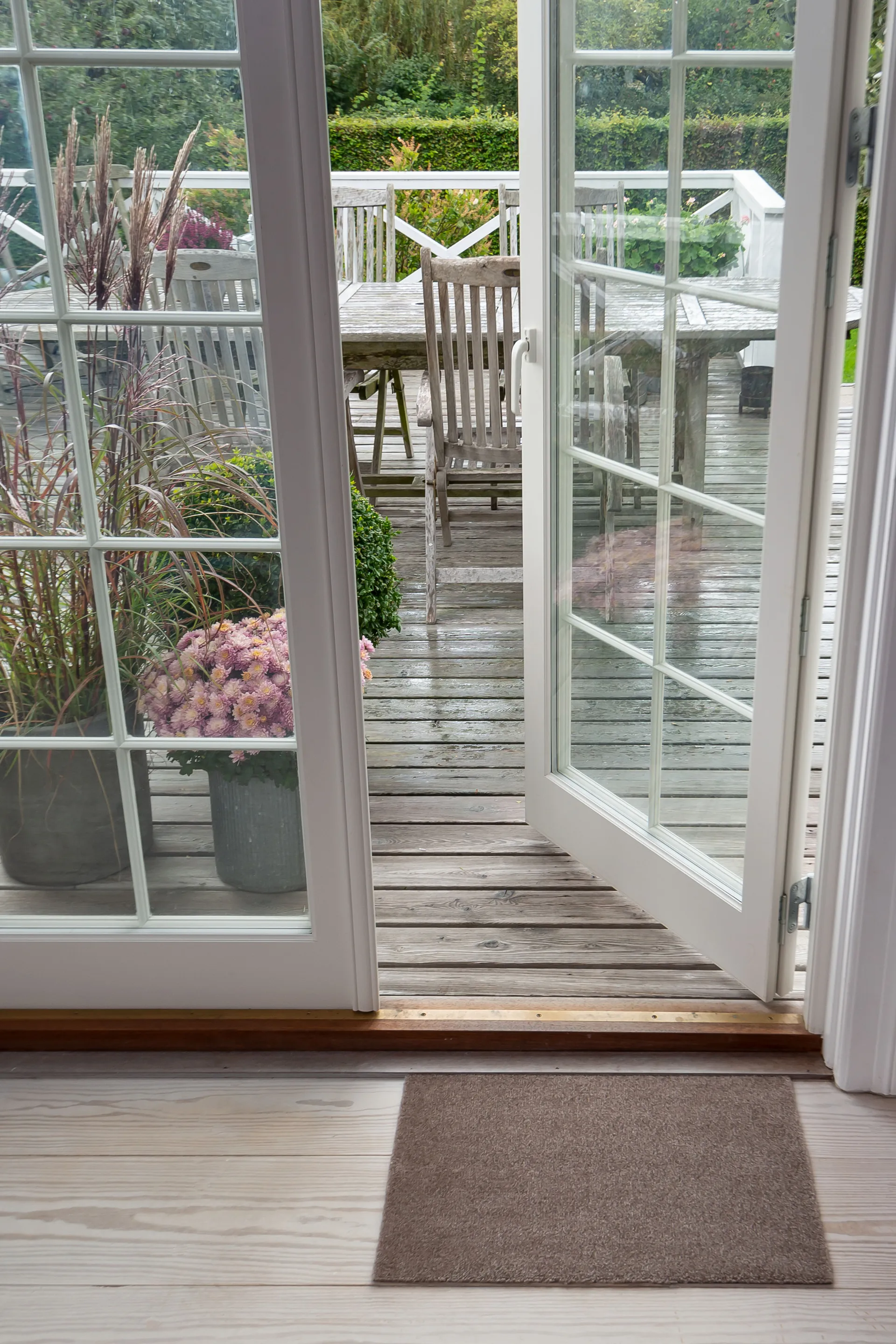 유니컬러 도어매트, Sand. 40x60 cm tica copenhagen | 티카 코펜하겐