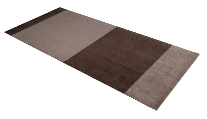 스트라이프 복도 러그 가로형, Sand-brown. 90x200 cm tica copenhagen | 티카 코펜하겐