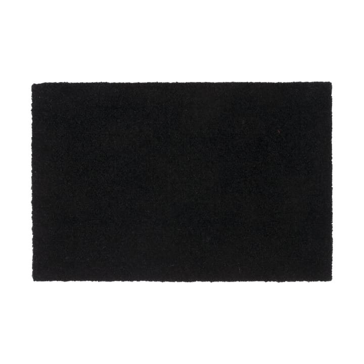 Unicolor 도어 매트 - Black. 40x60 cm - Tica copenhagen | 티카 코펜하겐