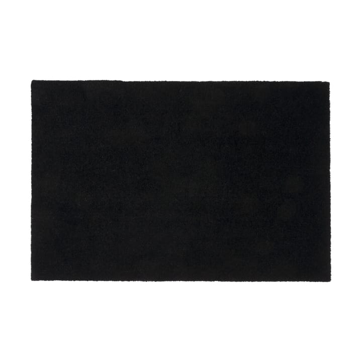 Unicolor 도어 매트 - Black. 60x90 cm - Tica copenhagen | 티카 코펜하겐