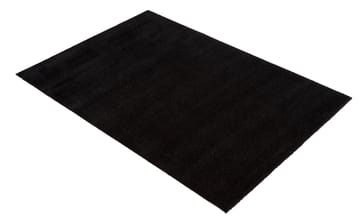 Unicolor 현관 러그 - Black. 90x130 cm - tica copenhagen | 티카 코펜하겐