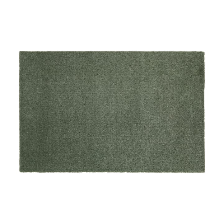 Unicolor 도어 매트 - Dusty green. 60x90 cm - Tica copenhagen | 티카 코펜하겐