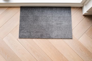 Unicolor 도어 매트 - Steel grey. 40x60 cm - tica copenhagen | 티카 코펜하겐