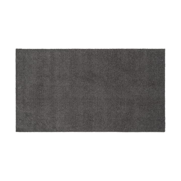 Unicolor 현관 러그 - Steel grey. 67x120 cm - Tica copenhagen | 티카 코펜하겐