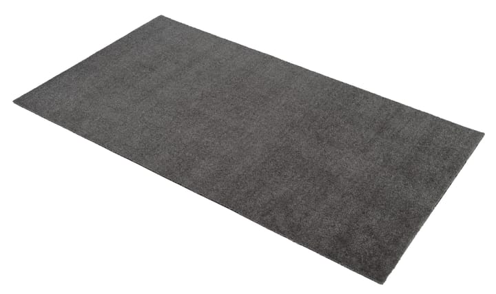 Unicolor 현관 러그 - Steel grey. 67x120 cm - tica copenhagen | 티카 코펜하겐