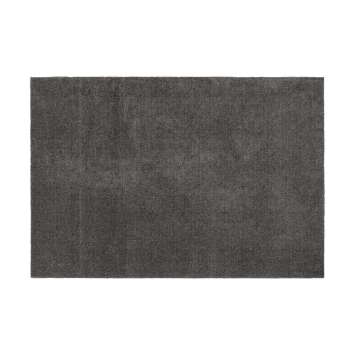 Unicolor 현관 러그 - Steel grey. 90x130 cm - Tica copenhagen | 티카 코펜하겐