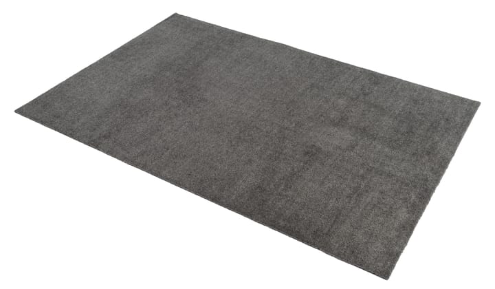 Unicolor 현관 러그 - Steel grey. 90x130 cm - tica copenhagen | 티카 코펜하겐