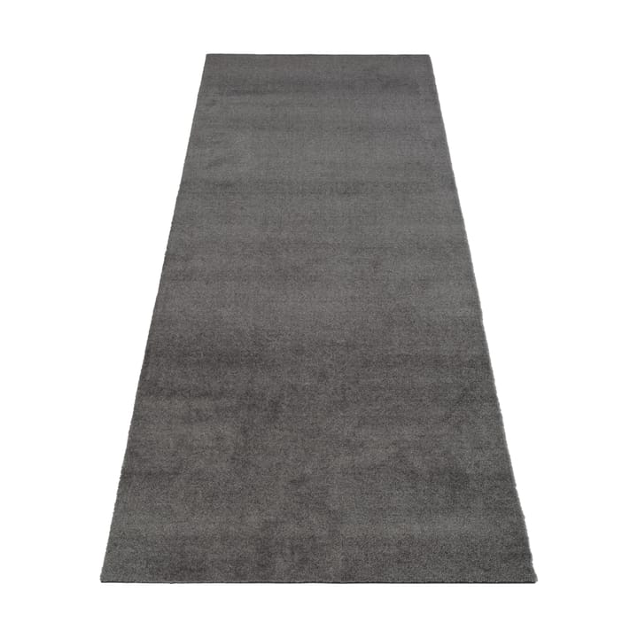 Unicolor 현관 러그 - Steel grey. 90x200 cm - Tica copenhagen | 티카 코펜하겐
