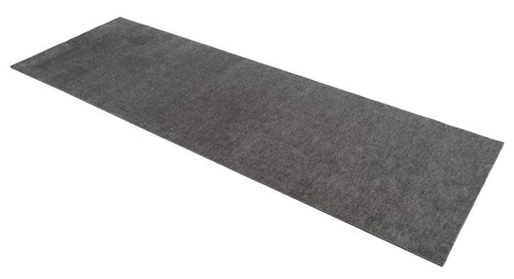 Unicolor 현관 러그 - Steel grey. 90x200 cm - tica copenhagen | 티카 코펜하겐