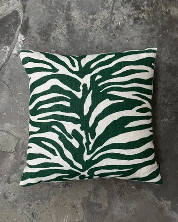 칼베리 장식 쿠션 50x50 cm - Green - Tinted | 틴티드