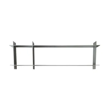 아크 벽 선반 - Aluminium - Tinted | 틴티드