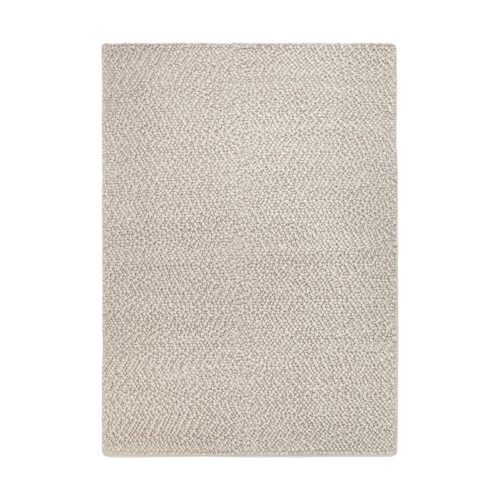 Andersdotter 울 카페트 170x240 cm, Beige-offwhite Tinted | 틴티드