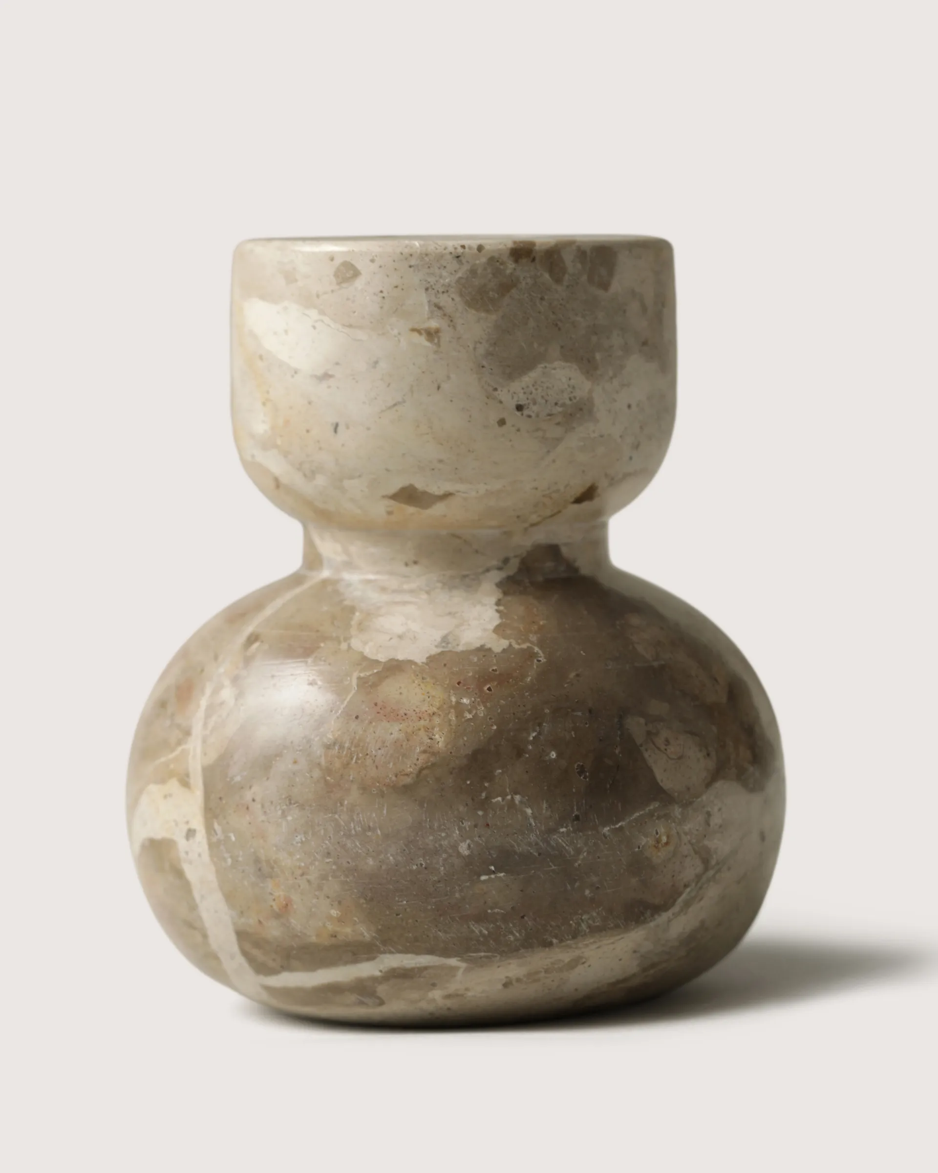 Asker 캔들스틱 10 cm, Beige Tinted | 틴티드