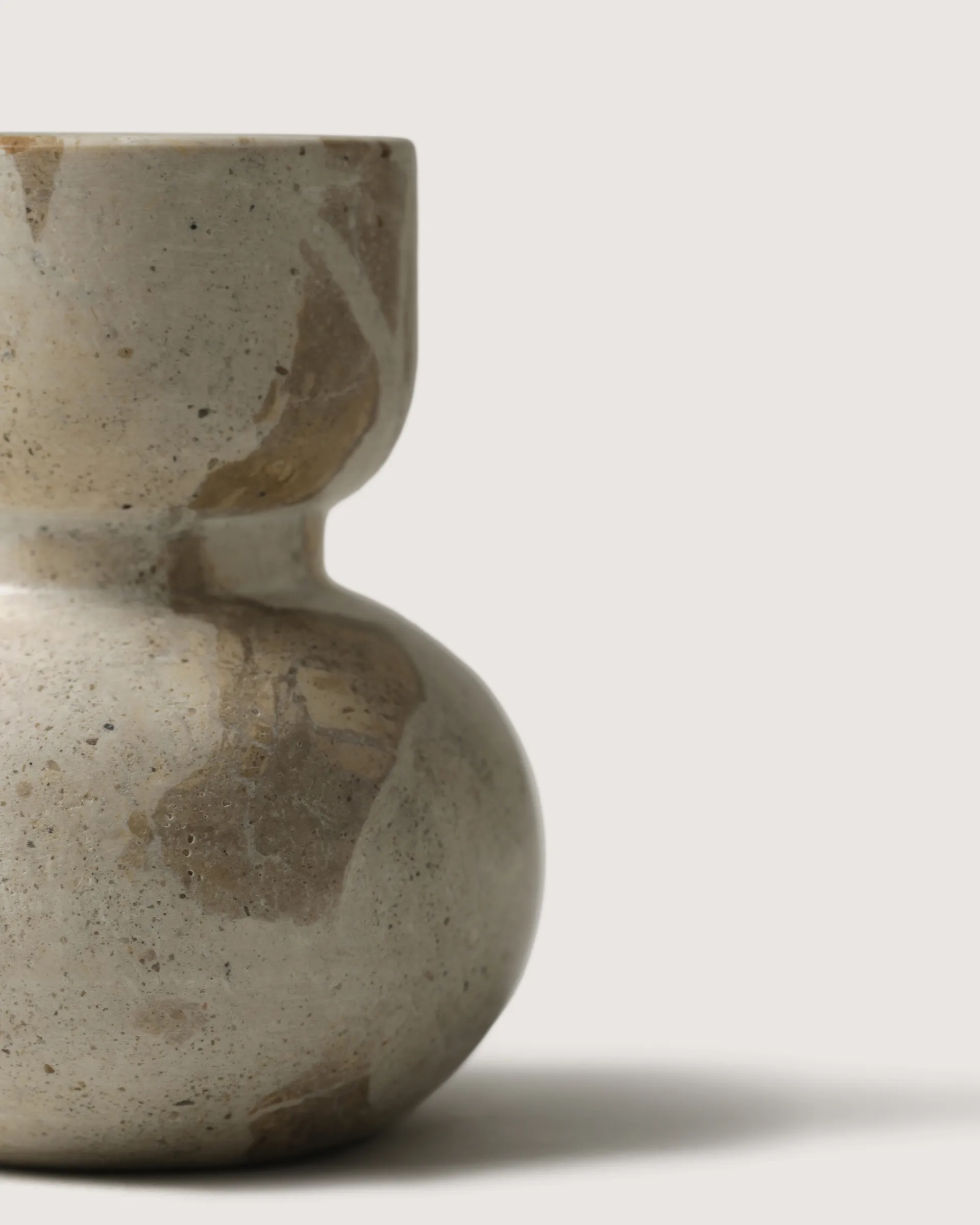 Asker 캔들스틱 10 cm, Beige Tinted | 틴티드