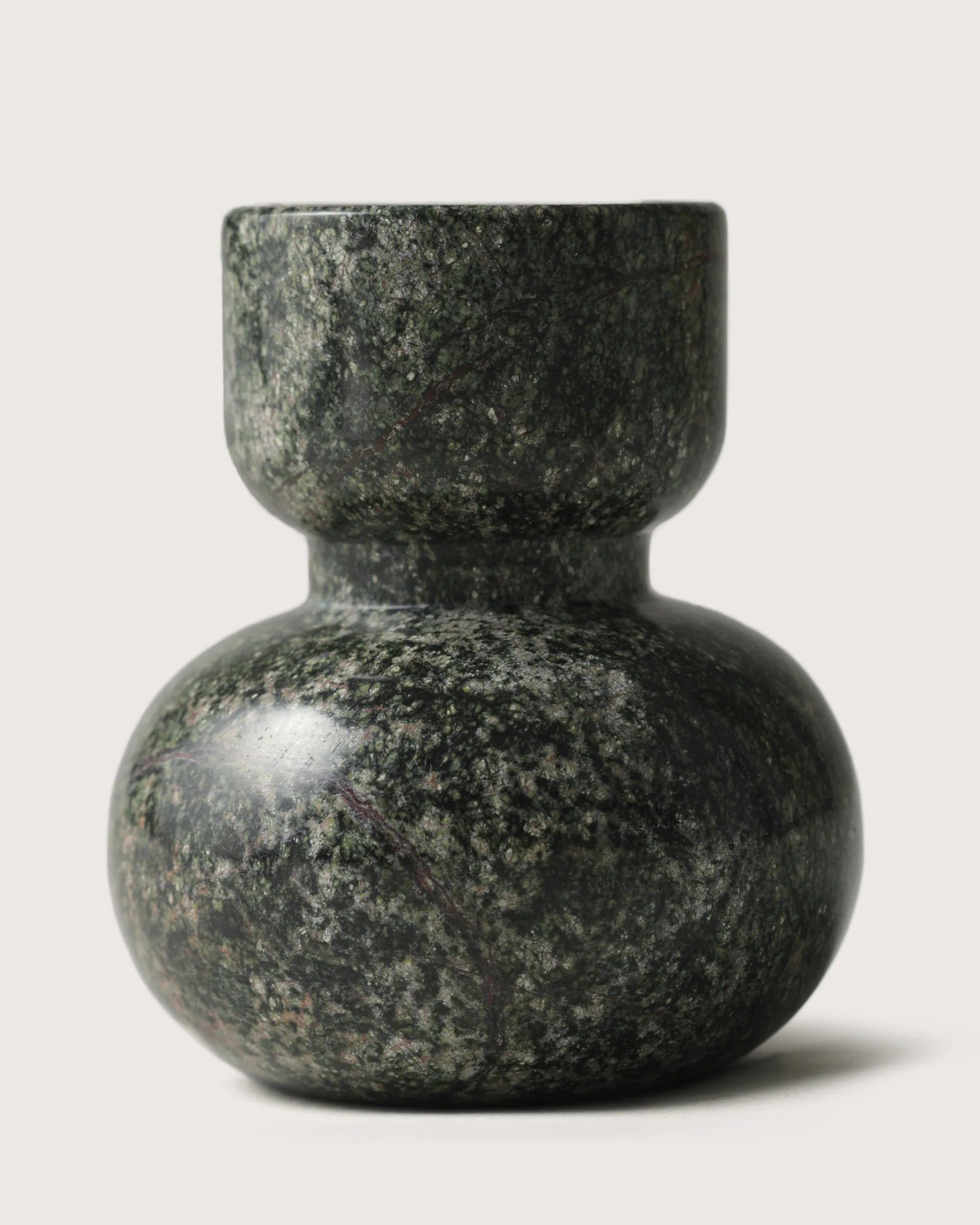 Asker 캔들스틱 10 cm, Grey Tinted | 틴티드