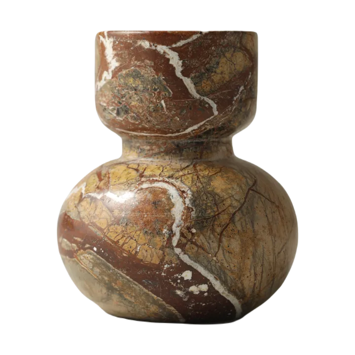 Asker 캔들스틱 10 cm - Red - Tinted | 틴티드