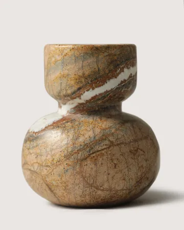 Asker 캔들스틱 10 cm - Red - Tinted | 틴티드