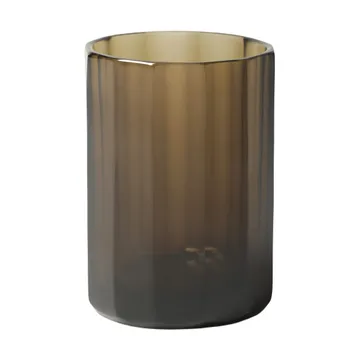 Aspelin 랜턴 Ø8x11 cm - Brown - Tinted | 틴티드