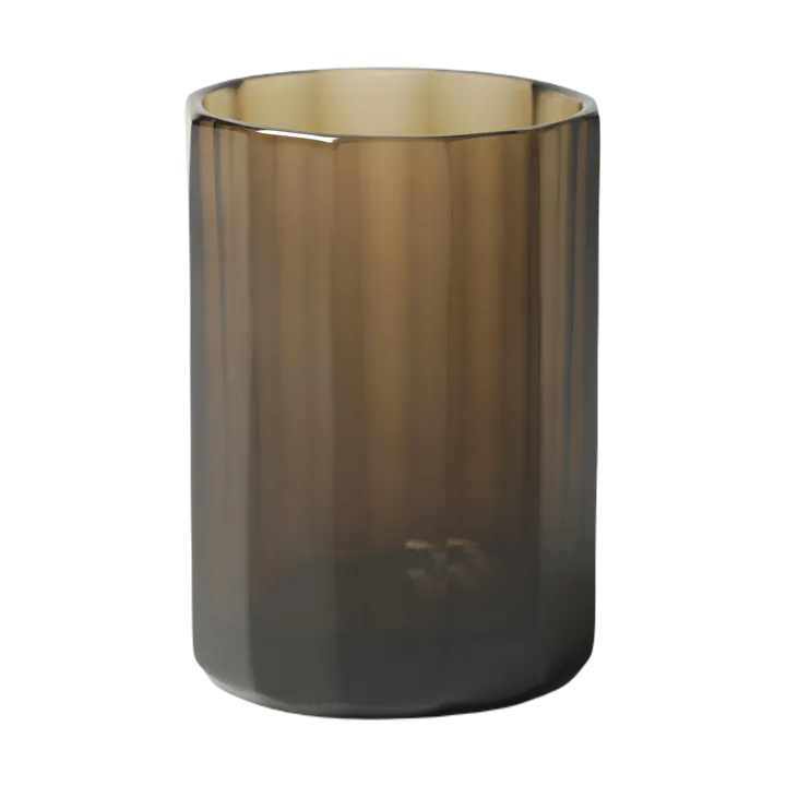 Aspelin 랜턴 Ø8x11 cm - Brown - Tinted | 틴티드