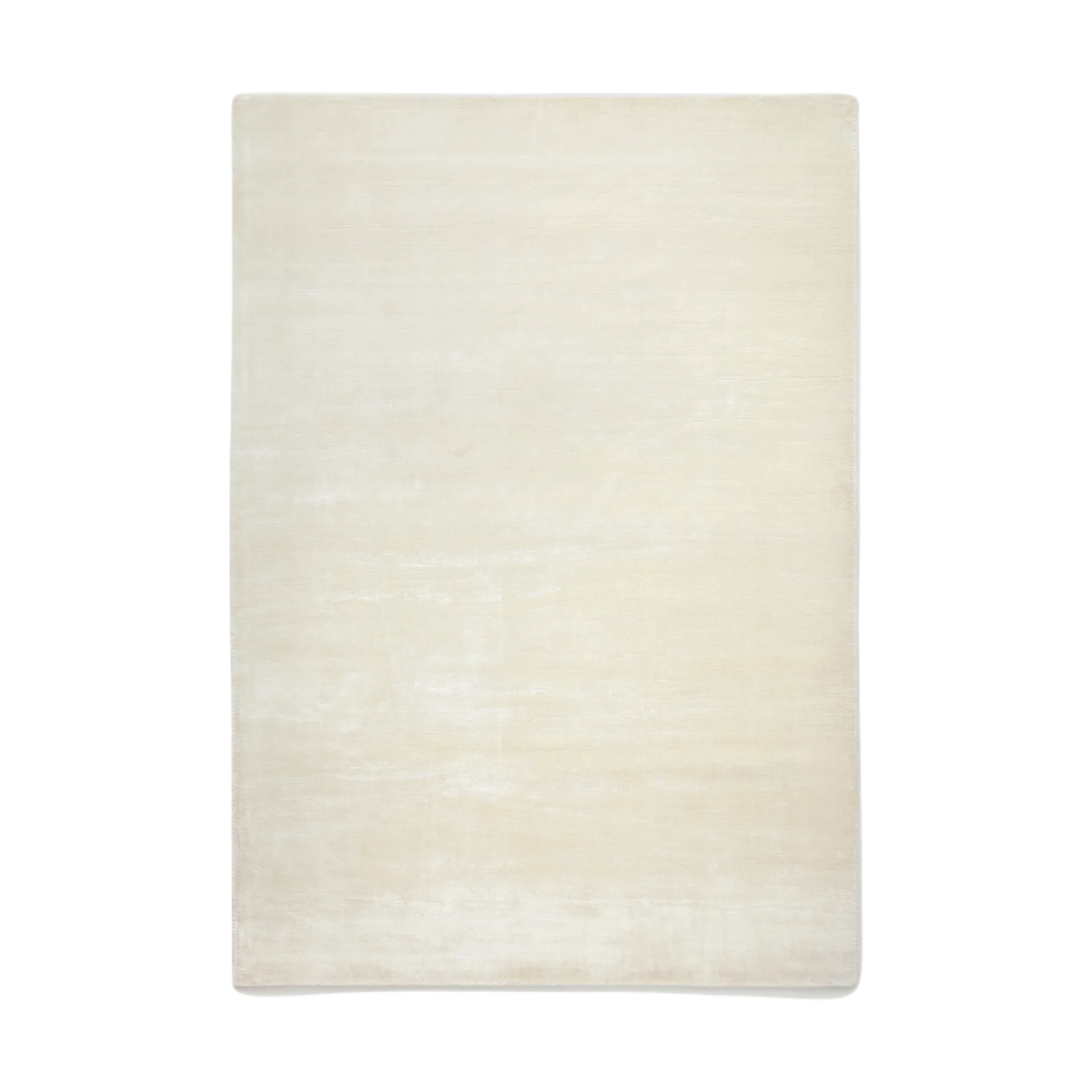 Backfjall 비스코스 카페트 170x240 cm, Offwhite Tinted | 틴티드